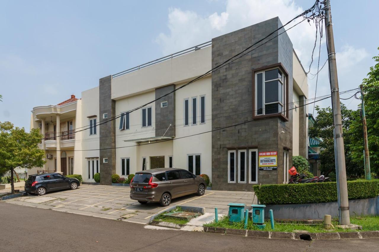 Dago Suites Syariah Cikarang Mitra Reddoorz Bekasi Exterior foto